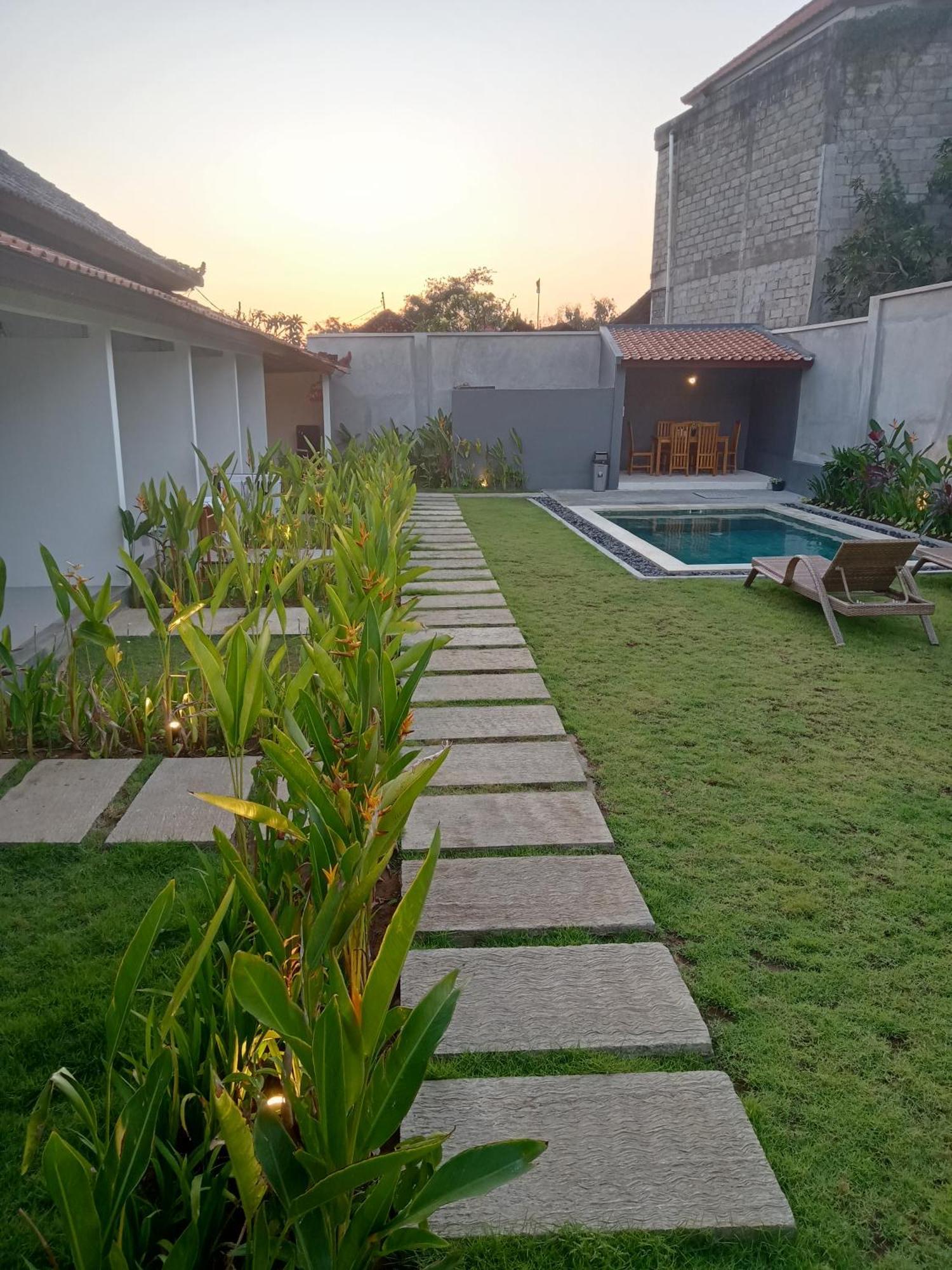 Parama Homestay Balangan Uluwatu  Luaran gambar